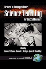 Reform in Undergraduate Science Teaching for the 21st Century (PB)