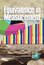 Equivalence in Measurement (PB)