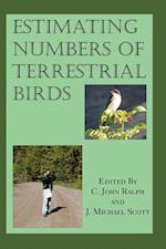 Estimating Numbers of Terrestrial Birds