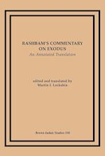 Rashbam's  Commentary on Exodus