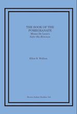 The Book of the Pomegranate