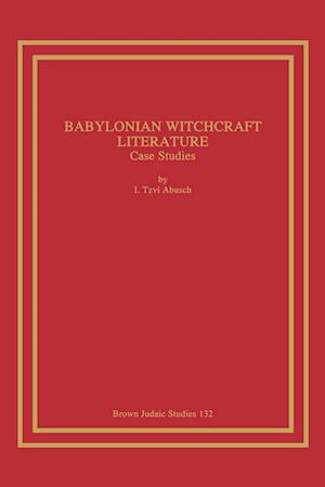 Babylonian Witchcraft Literature