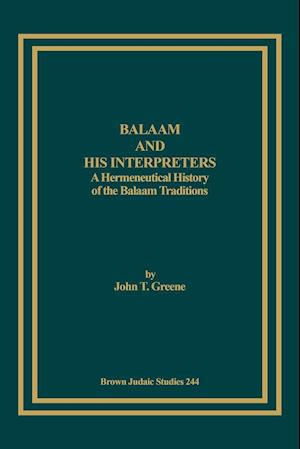 Balaam and His Interpreters