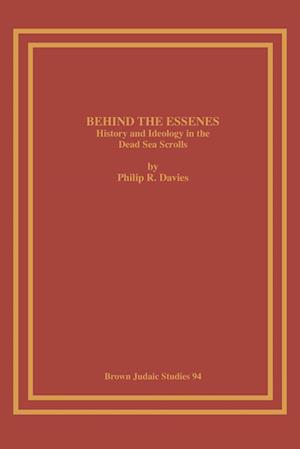 Behind the Essenes