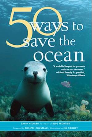 50 Ways to Save the Ocean