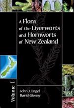 A Flora of the Liverworts and Hornworts of New Zealand