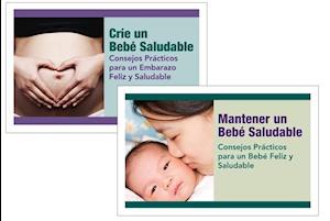 Crie Un Bebe Salundable / Mantener Un Bebe Salundable