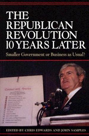 The Republican Revolution 10 Years Later