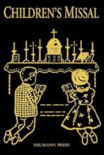 Latin Mass Children's Missal - Black