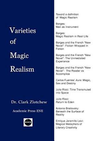 Varieties of Magic Realism