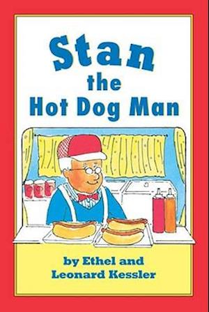 Stan the Hot Dog Man