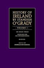 History of Ireland by Standish O¿Grady