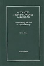 Instructed Second Language Acquisition