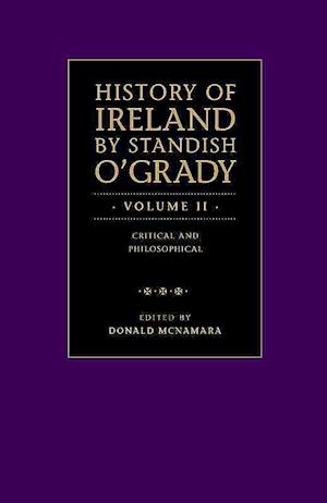 History of Ireland by Standish O¿Grady