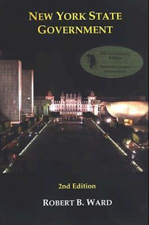 New York State Government, Second Edition