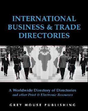 International Business and Trade Directories