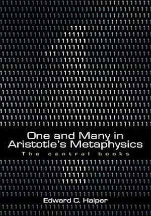 One and Many in Aristotle's Metaphysics