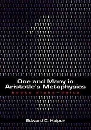 One and Many in Aristotle's Metaphysics