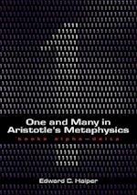 One and Many in Aristotle's Metaphysics