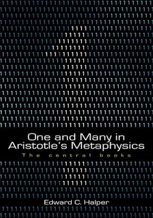 One and Many in Aristotle's Metaphysics