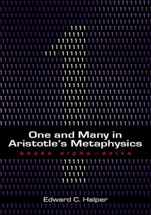 One and Many in Aristotle's Metaphysics