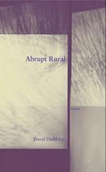 Abrupt Rural