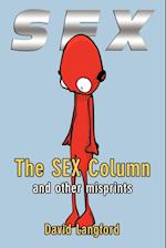 The Sex Column and other misprints