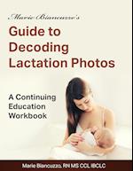 Marie Biancuzzo's Guide to Decoding Lactation Photos