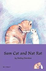 Sam Cat and Nat Rat