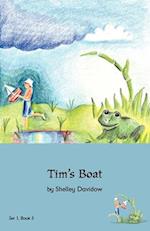 Tim's Boat