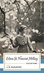 Edna St. Vincent Millay Selected Poems
