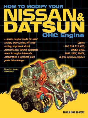 How to Modify Your Nissan & Datsun OHC Engine