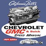 Chevrolet GMC & Buick Speed Manual