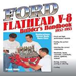 Ford Flathead V-8 Builders Hnbk 32-53