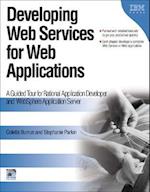 Developing Web Services for Web Applications