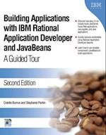 Building Applications with IBM Rational Application Developer and JavaBeans