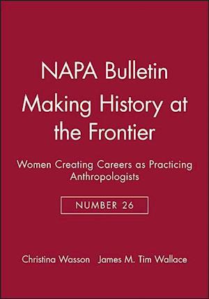 Napa Bulletin, Making History at the Frontier