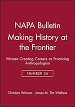 Napa Bulletin, Making History at the Frontier