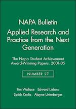 Applied Research and Practice from the Next Generation