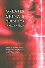 Greater China's Quest for Innovation