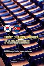 First Drafts of Korea
