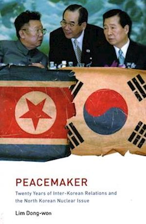 Dong-Won, L:  Peacemaker