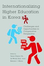 Shin, G:  Internationalizing Higher Education in Korea