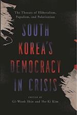 South Korea's Democracy in Crisis