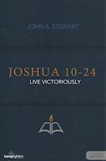 Joshua 10-24