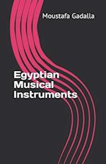 Egyptian Musical Instruments