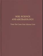 Soil Science and Archaeology