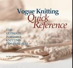 Vogue(r) Knitting Quick Reference