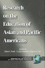 Research on the Education of Asian and Pacific Americans (PB)