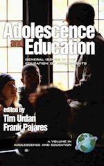 Adolescence and Education